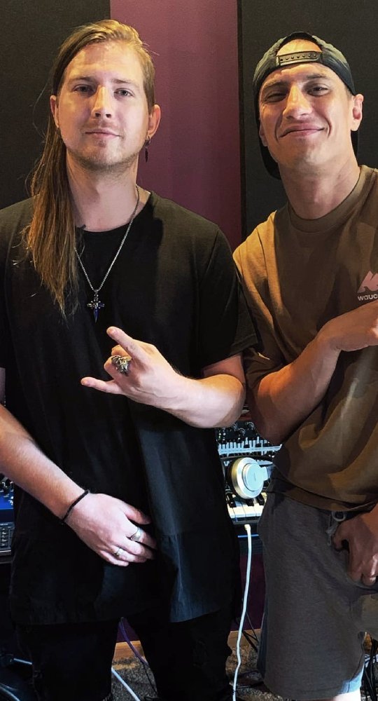 Stenin Studio профессиональная студия звукозаписи