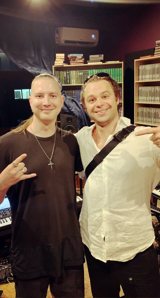 Stenin Studio - сведение и мастеринг